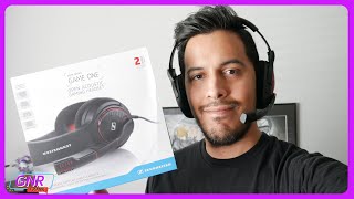 Senheiser Game One Gaming Headset Review