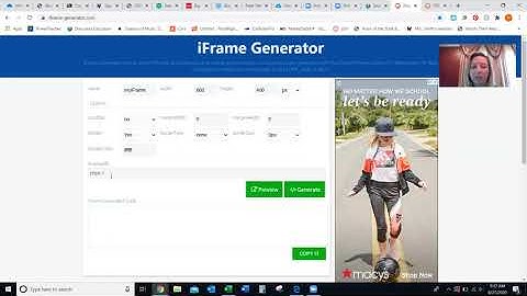 How to embed  a video from Discovery Ed directly into a Canvas page