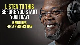 6 Minutes to Start Your Day Right! - MORNING MOTIVATION | Motivational Video  - Motivational Speech