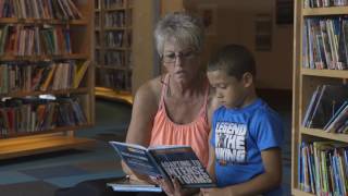 The Eugene & Marilyn Glick Indiana Authors Award -- Inspiring Readers