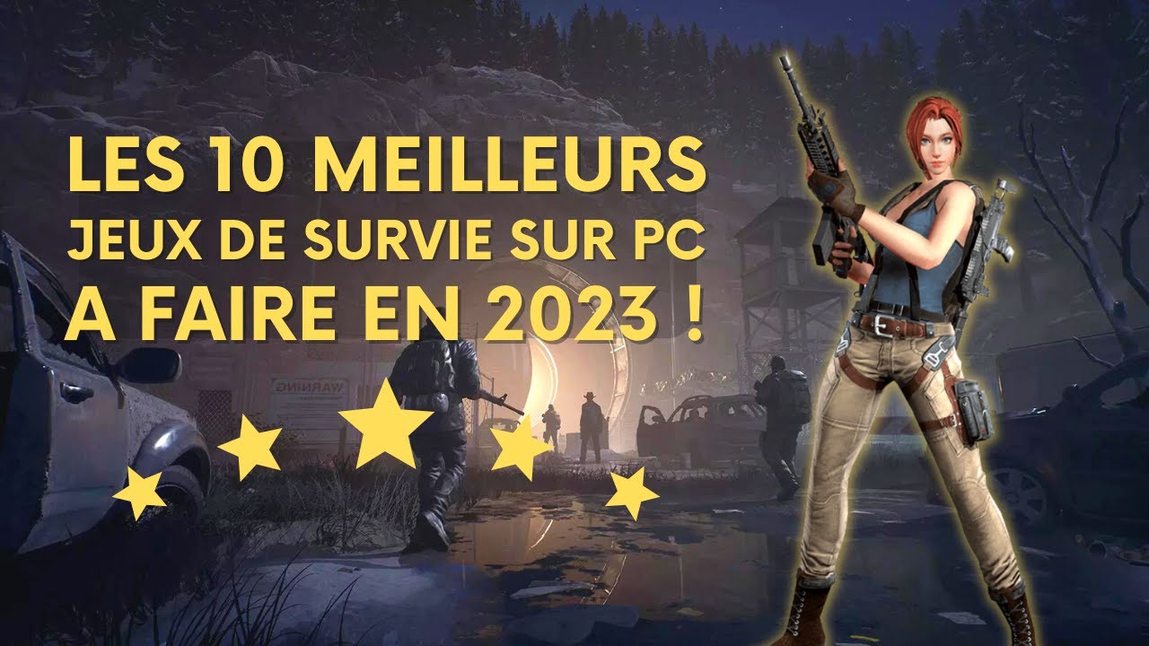 Jeux sur PC