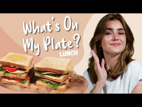 Heerlijke Lunch Recepten - What's on my Plate? | R O S A L I E