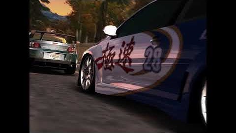 Need for Speed Most Wanted Experience Part 3 (PlayStation 2)