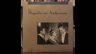 The Magnificent Ambersons