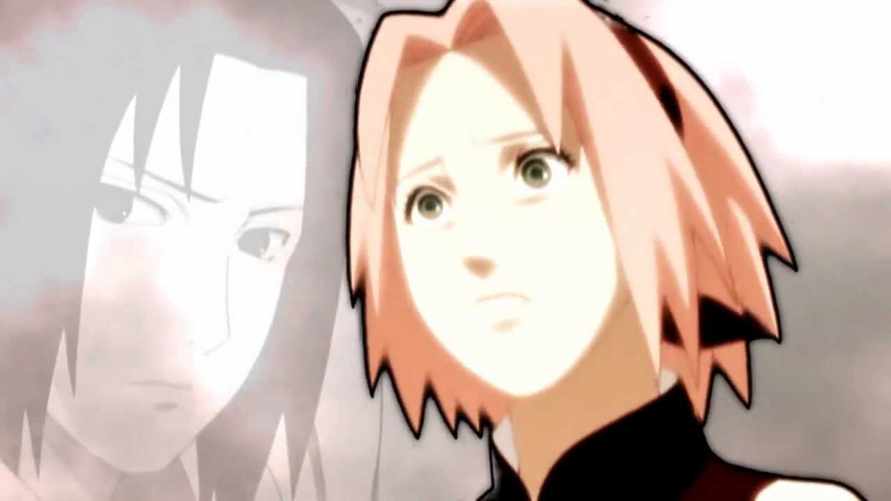 SasuSaku - White Flag