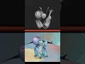 Arackulele Comparison #mechislet #msm #mysingingmonsters