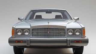 1986 Zimmer Quicksilver – The Most Unique Luxury Coupe You've Never Heard Of!