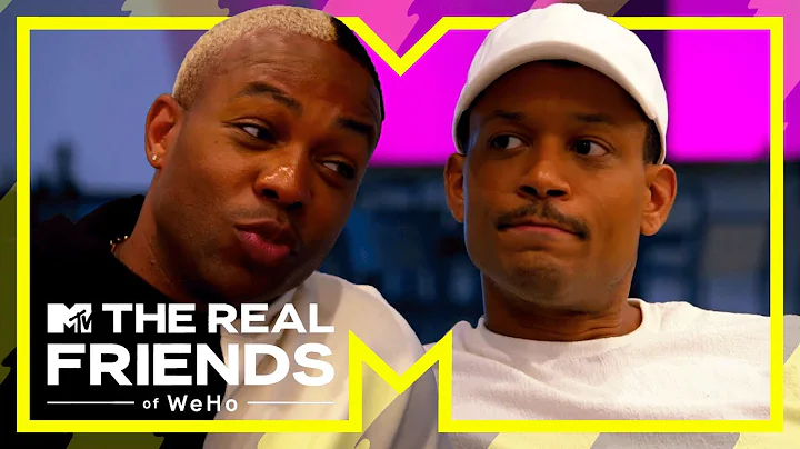 Todrick Hall and Curtis Hamilton Open Up About Com...
