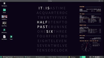conky - conkies 2018 11 12