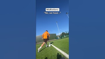 The HARDEST Position In Football? ⚽️🤔