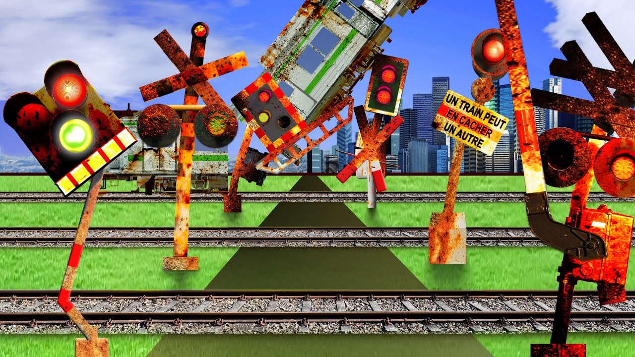 ６体のクネクネ状態が元気にハッスル