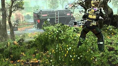 [Xcom 2] Sniper Trickshot