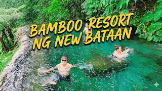 Crystal Clear & Cold As Ice|Bamboo Garden Resort|New Bataan Davao De Oro