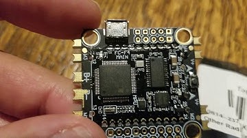 Omnibus F4SD Flight Contoller - Betaflight @ Banggood