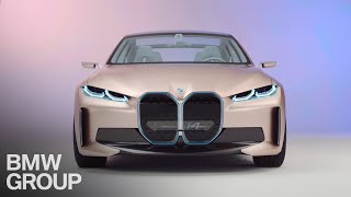 Download Lagu The BMW Concept i4 design MP3