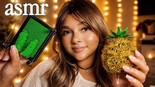 ASMR Triggers Aleatorios Que Te Harán Dormir en Segundos 😴