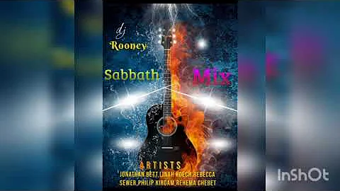 Kalenjin Sabbath mix Vol 3