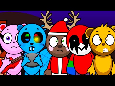 Abgerny 4 NEW MOD Normal VS Horror Version 