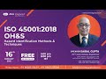 ISO 45001:2018 OH&amp;S – Hazard identification Methods &amp; Techniques