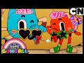 The Spoon | Gumball | Cartoon Network