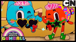 The Spoon | Gumball | Cartoon Network