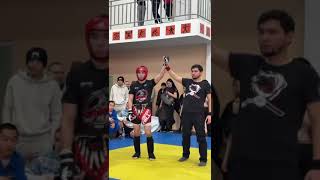 Uralsk city Arashi-MMA Championship