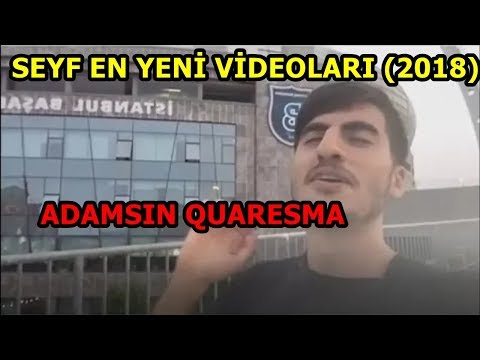 EN YENİ SEYF VİDEOLARI (2018)