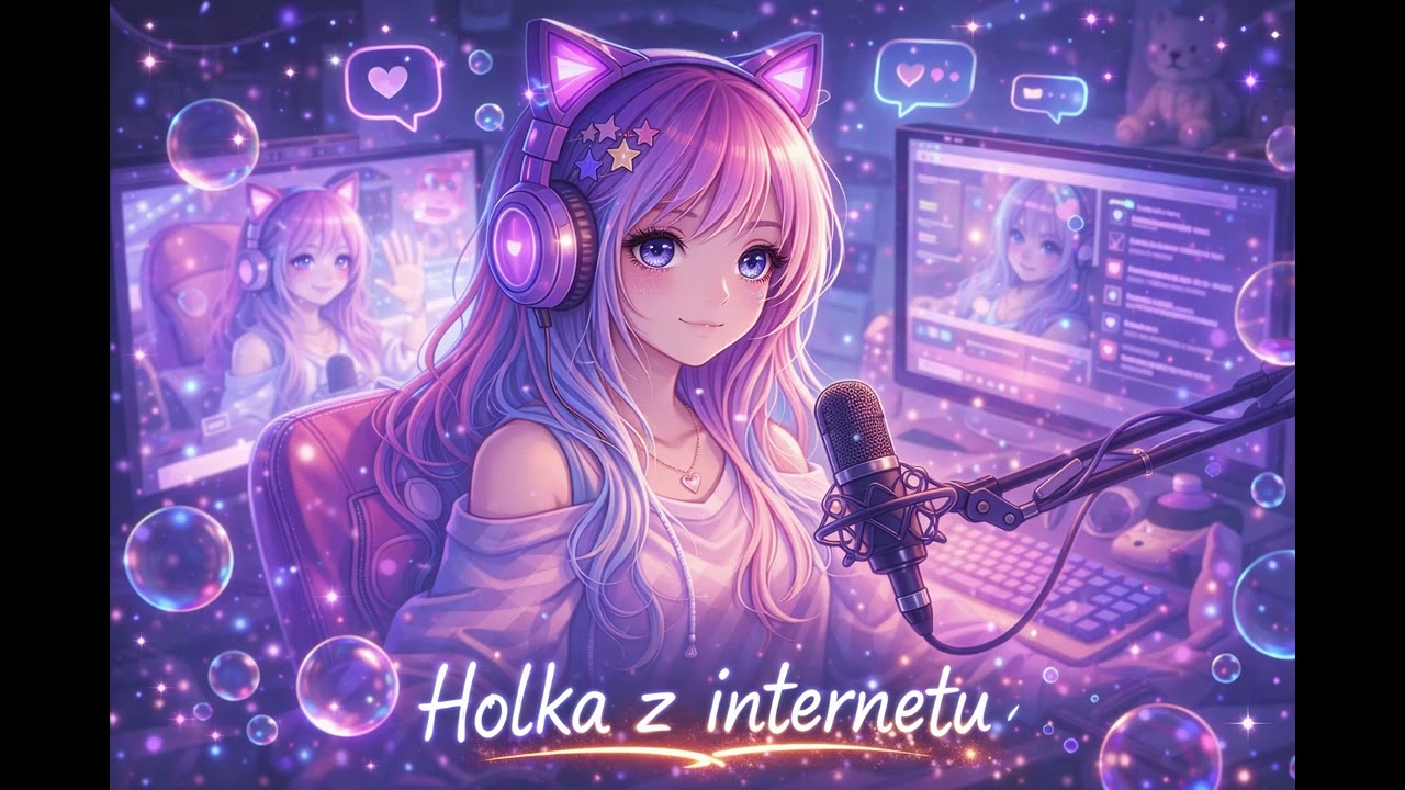 Holka z internetu – BubllinkaQuinn