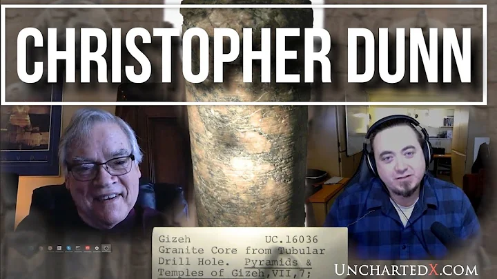 Talking with Christopher Dunn! UnchartedX Podcast ...