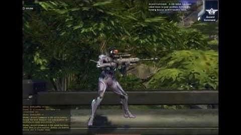 FireFall Nighthawk Gameplay Commentary Tower re-capture