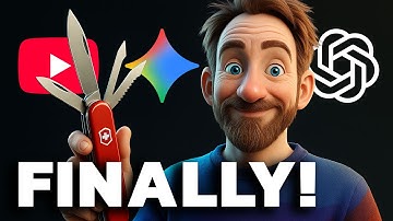 The Ultimate AI Automation Swiss Army Knife