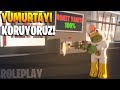 👽 Mad City Yumurtayı Koruyoruz! Roleplay! 🛸 | Mad City | Roblox Türkçe