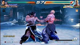 Pdso geese Vs Wproclick feng  tekken 7  Pdso Vs Wproclick  Bluewolf