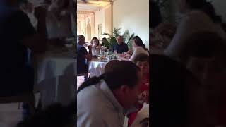 BILTMORE HOTEL RESTAURANT'S BRUNCH