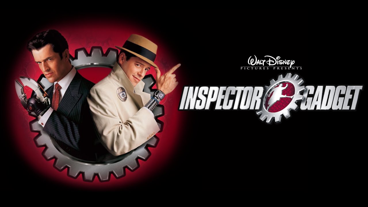 Disney's Inspector Gadget Trailer 1999 Disney DVD 