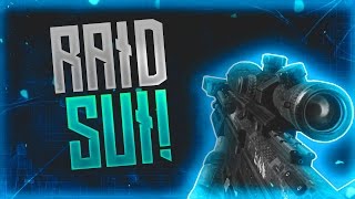 I FINALLY HIT THE RAID SUI! (Bo2 Trickshotting)