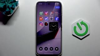 POCO F9 Ultra — Как настроить главный экран screenshot 4