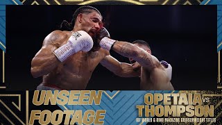 Fight Night: Jai Opetaia vs Jordan Thompson (Behind The Scenes)