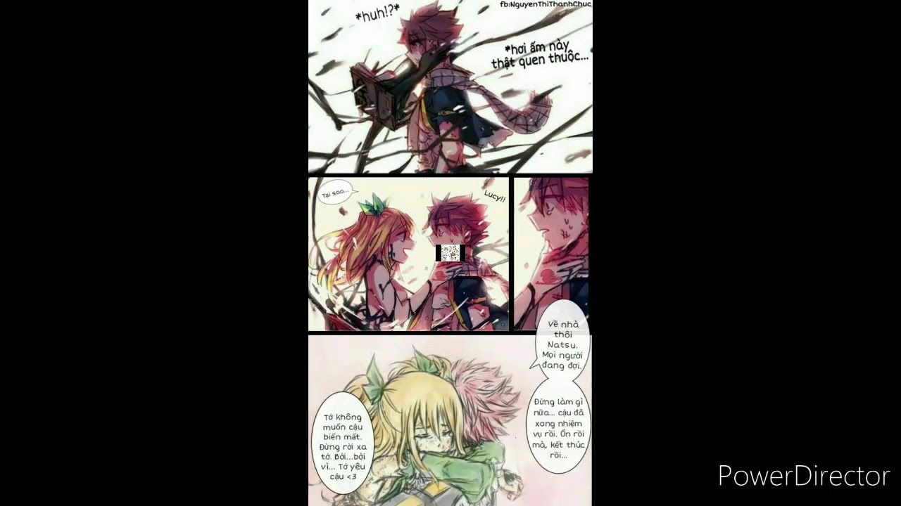 Fairy tail truyện - Tổng hợp (2)