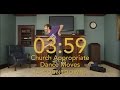 Church Appropriate Dance Moves (5 Minute Countdown)