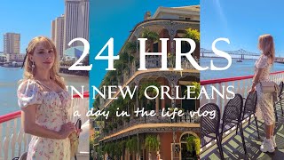 Day In The Life Southern Edition 24 Hrs In New Orleans