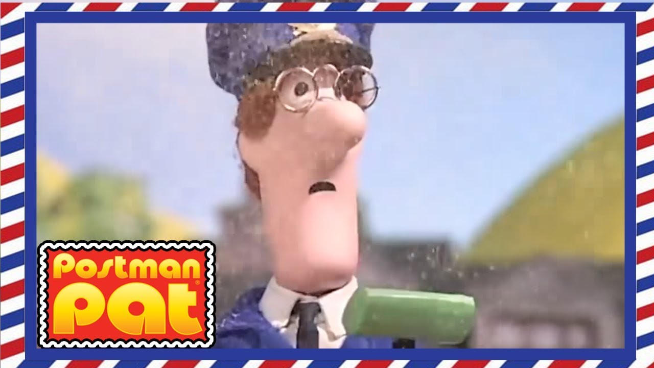 b and m postman pat