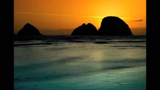 Processed: Three Arch Rocks