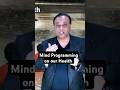 How is mind programmed for health #mindprogramming #subconsciousmind #healthyliving