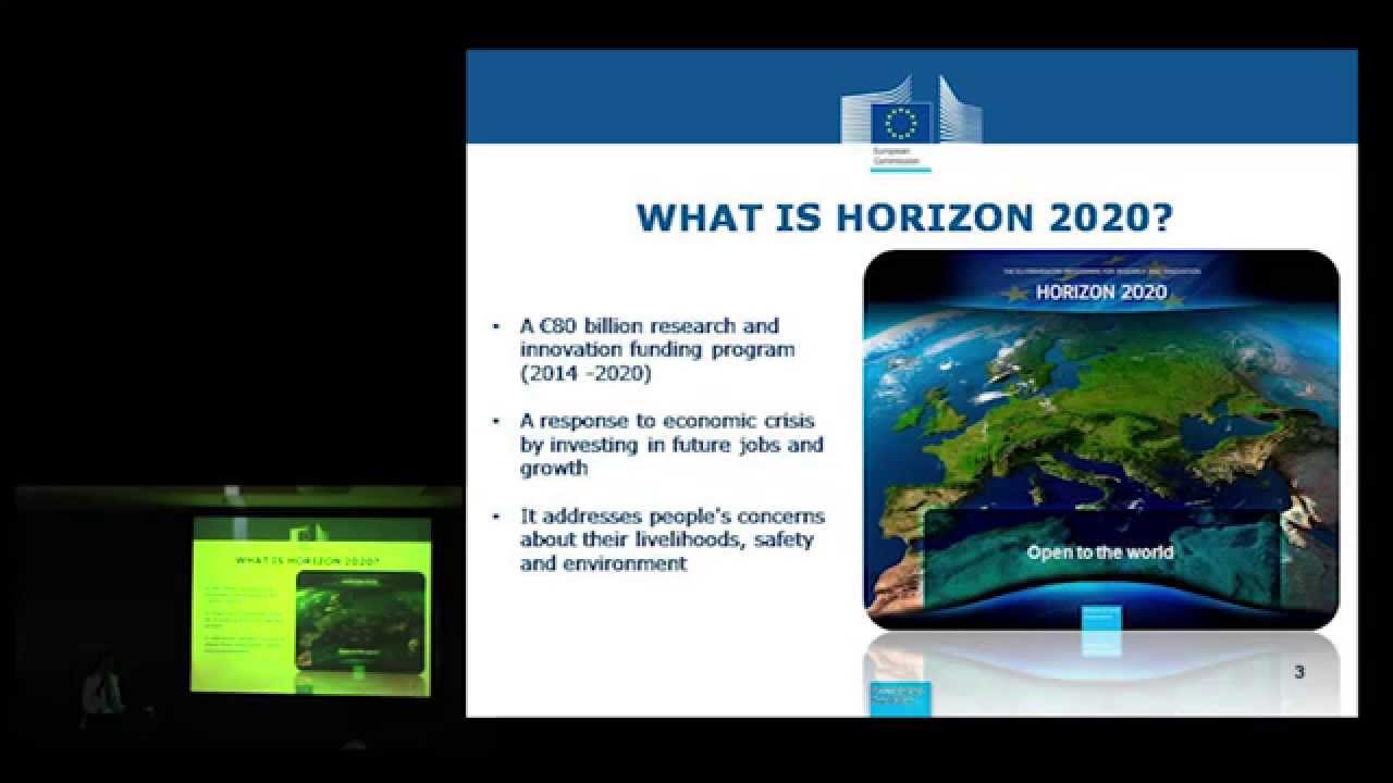 Horizon 2020: Opportunities for Jordan and Biodiversity Conservation ...
