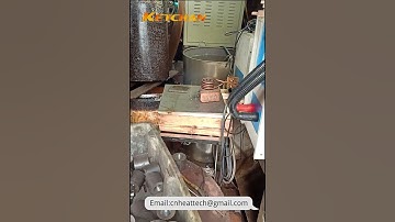 Portable Induction Shrink Fitting