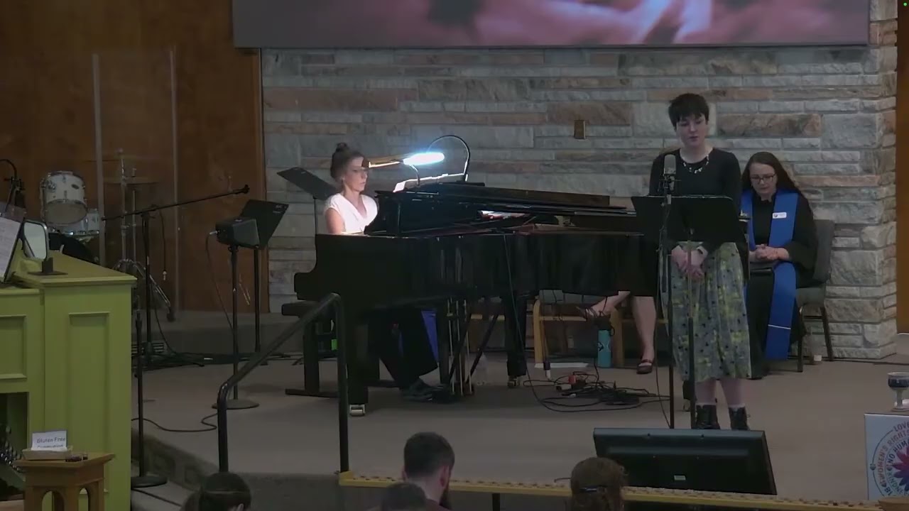 Music | January 4, 2026 | What Child Is This/Child of the Poor | Maria Forlenza and Ariel Flach