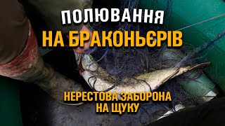 видео: ПОЛЮВАННЯ НА БРАКОНЬЄРІВ ПІД ЧАС НЕРЕСТУ. РЕЙД З РИБОХОРОНОЮ НА РІЧЦІ ГОРИНЬ. картинка: ПОЛЮВАННЯ НА БРАКОНЬЄРІВ ПІД ЧАС НЕРЕСТУ. РЕЙД З РИБОХОРОНОЮ НА РІЧЦІ ГОРИНЬ.