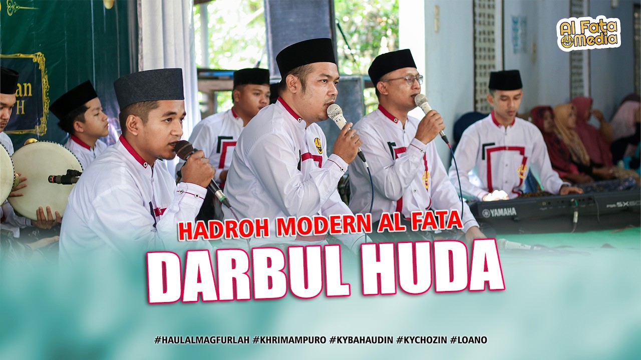Darbul Huda - Hadroh Modern Al Fata