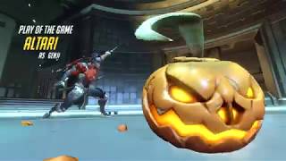 [Overwatch] Recording Highlight in ULTRA